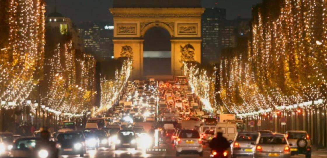 Prestige A Paris Luxe, Calme Et Proche Tour Eiffel Et Champs-Elysees Exterior foto